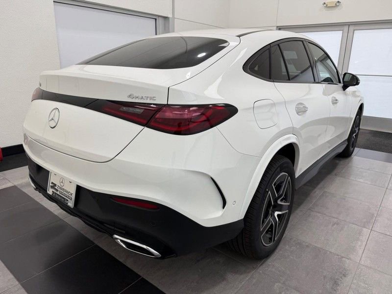 New 2026 Mercedes-Benz GLC 300 4MATIC image 2
