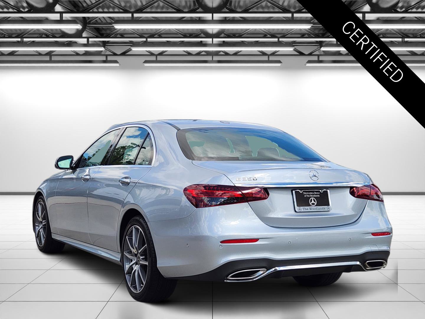 Certified 2023 Mercedes-Benz E 350 Sedan image 7