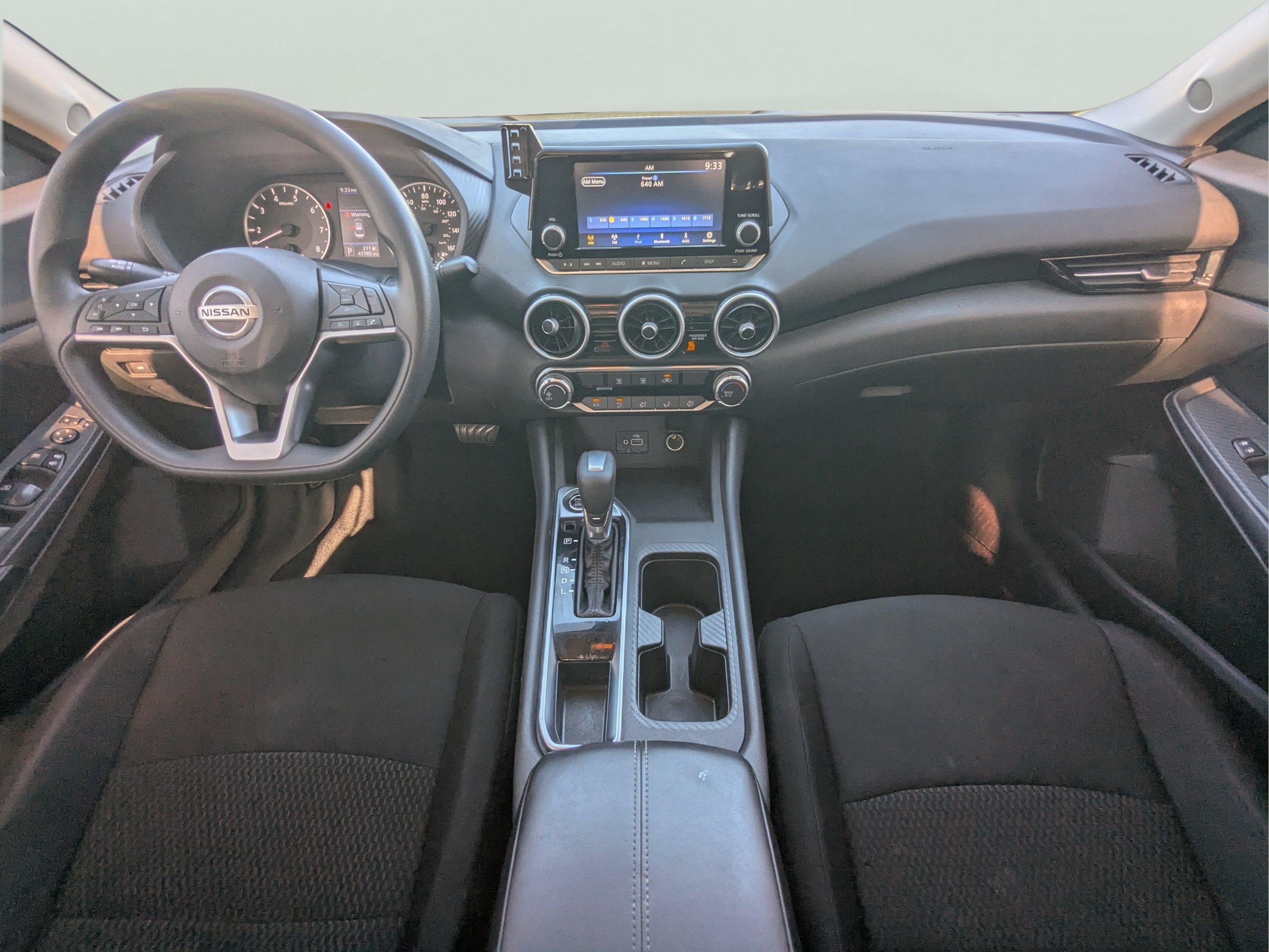 Used 2020 Nissan Sentra S w/ Trunk Package FWD image 46