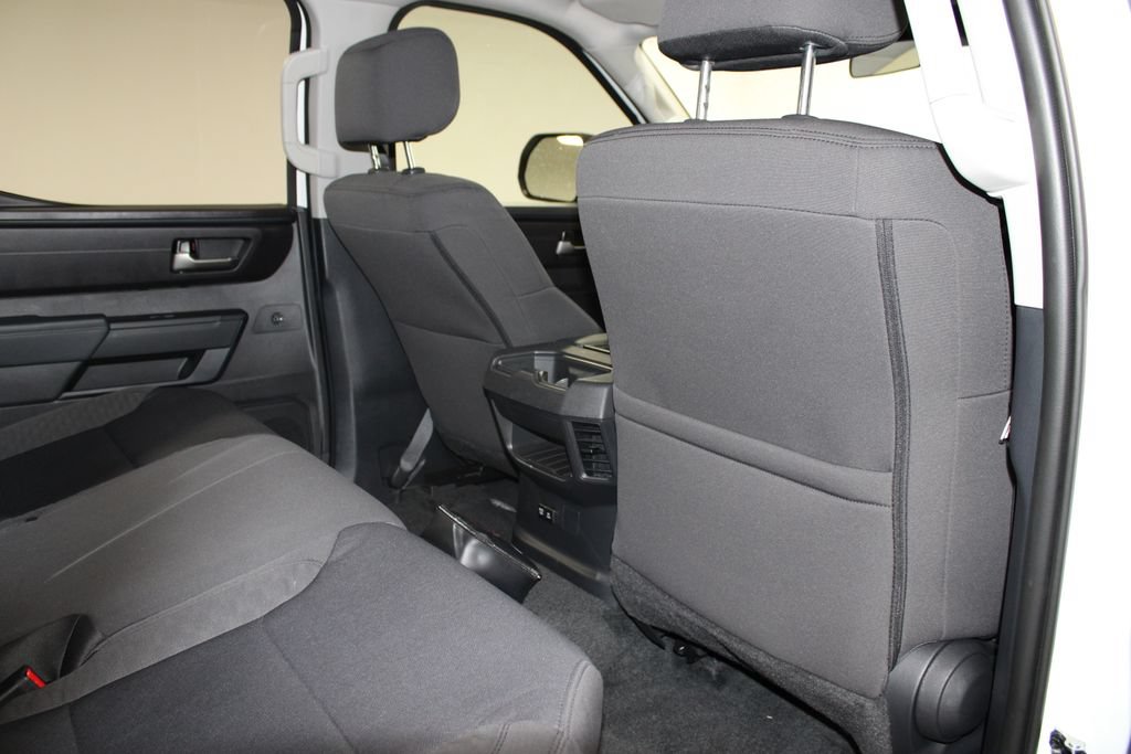 Used 2024 Toyota Tundra SR5 w/ SX Package RWD image 27
