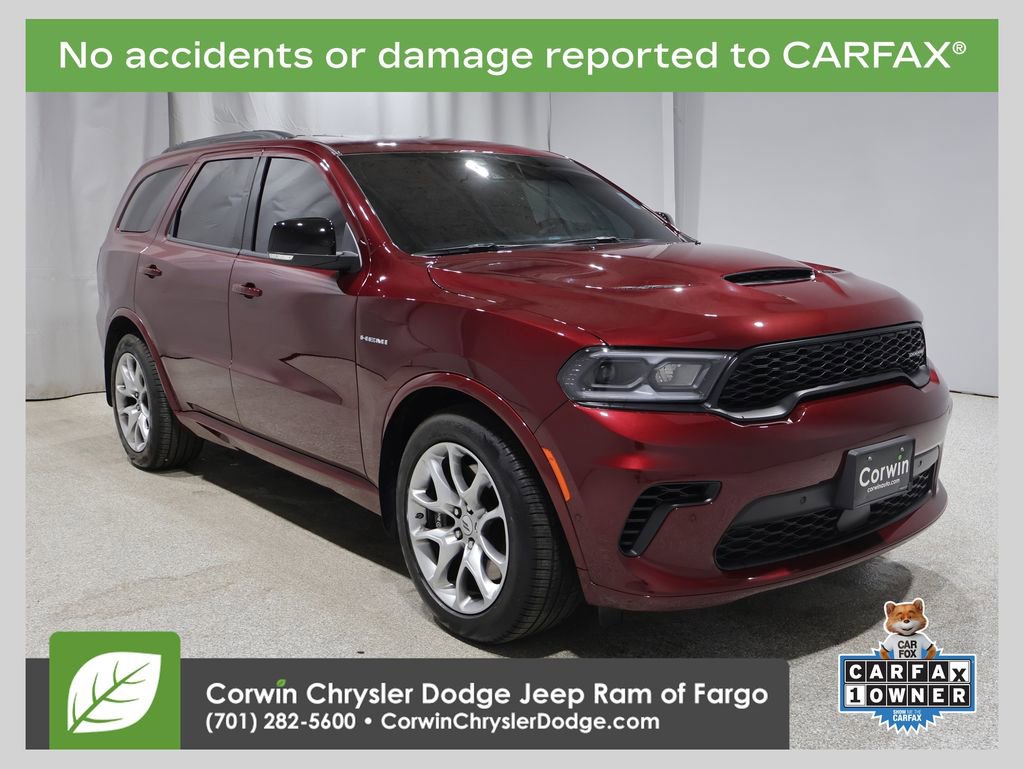 Used 2026 Dodge Durango GT