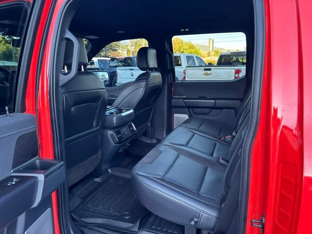 Used 2022 Ford F150 Raptor w/ Raptor 37 Performance Package AWD/4WD image 16