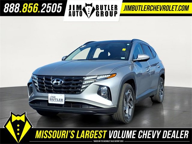 Used 2023 Hyundai Tucson SEL image 1