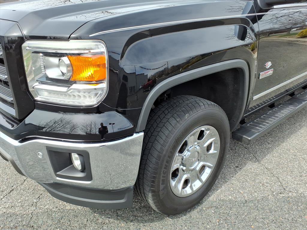Used 2014 GMC Sierra 1500 SLT w/ All-Terrain Package image 8