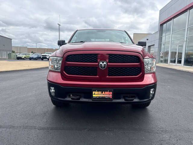 Used 2014 RAM 1500 Outdoorsman AWD/4WD image 2