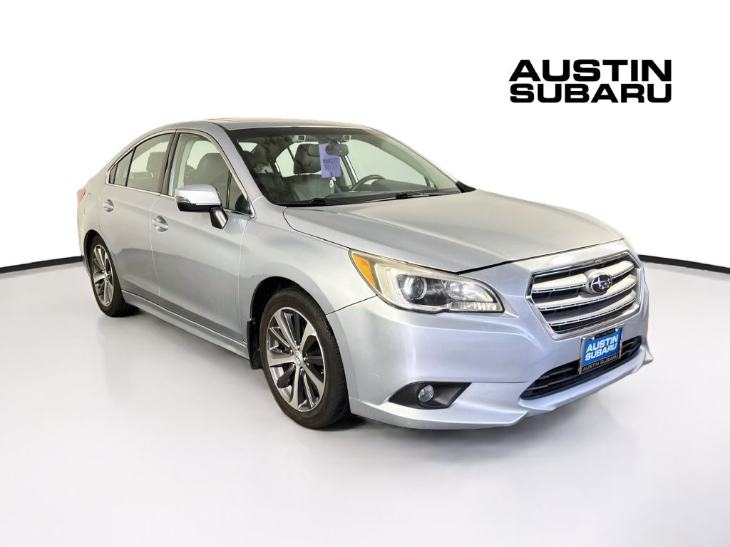 Used 2016 Subaru Legacy 2.5i Limited