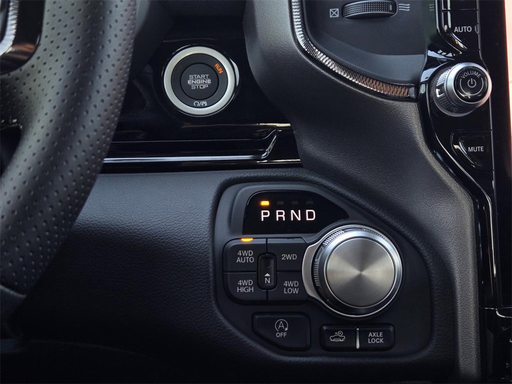New 2026 RAM 1500 Rebel w/ Rebel Level 2 Equipment Group image 21