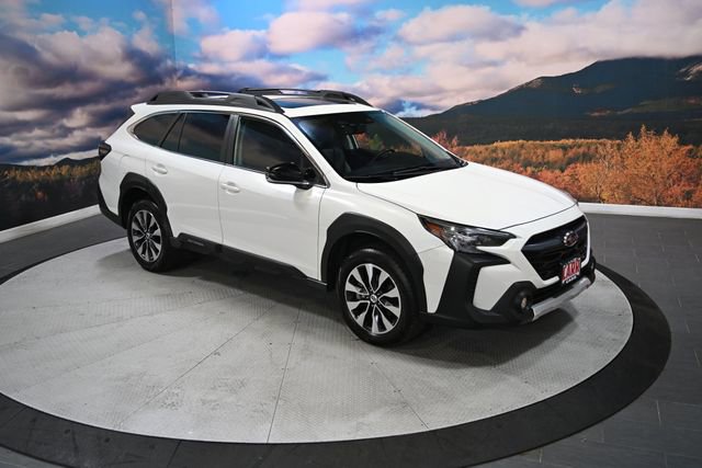 Used 2024 Subaru Outback Limited