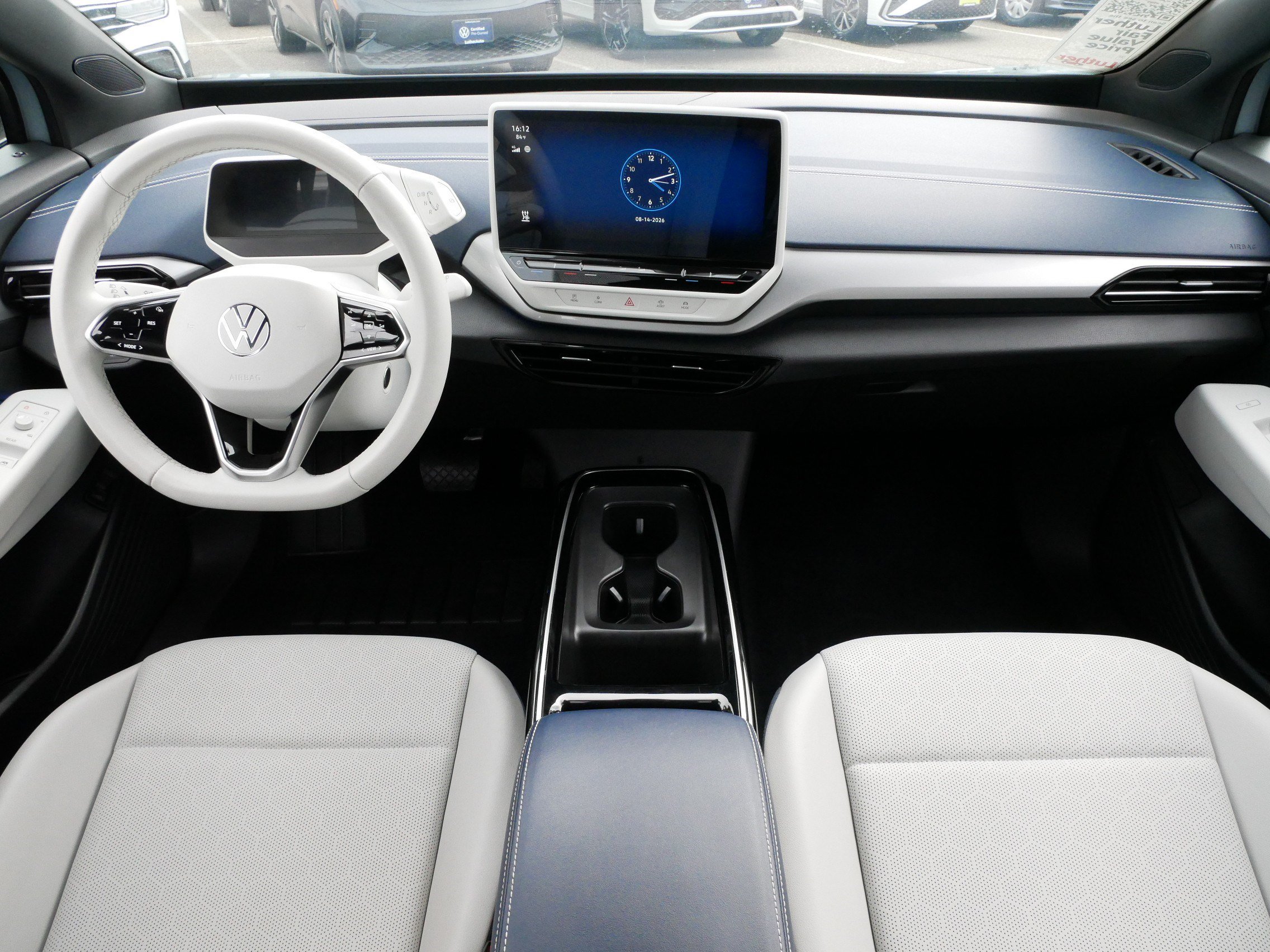 Certified 2023 Volkswagen ID.4 Pro S AWD/4WD image 10