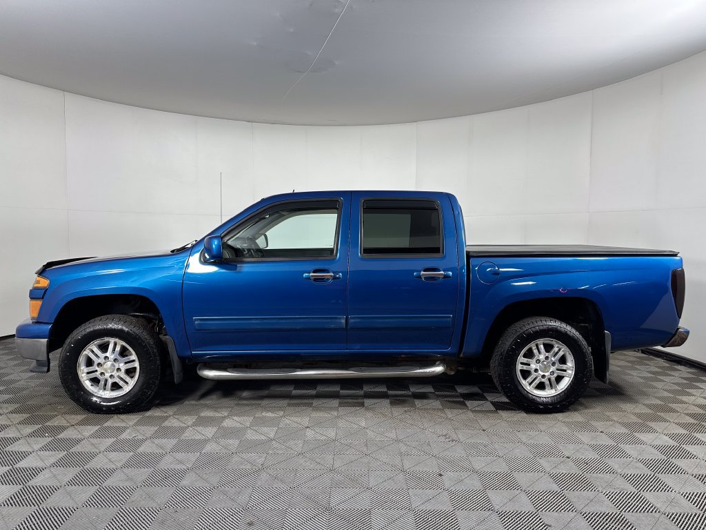 Used 2012 Chevrolet Colorado LT AWD/4WD image 2