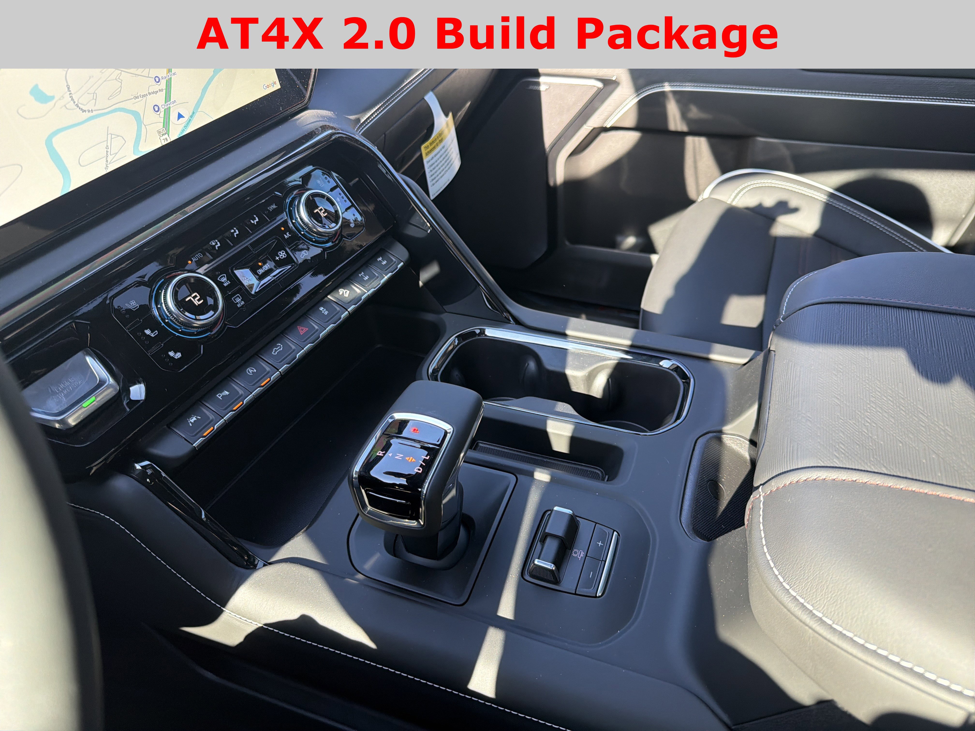 New 2026 GMC Sierra 1500 AT4X image 15