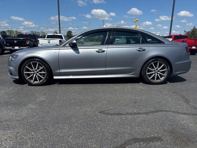 Used 2018 Audi A6 2.0T Premium Plus w/ Premium Plus Package AWD/4WD image 11