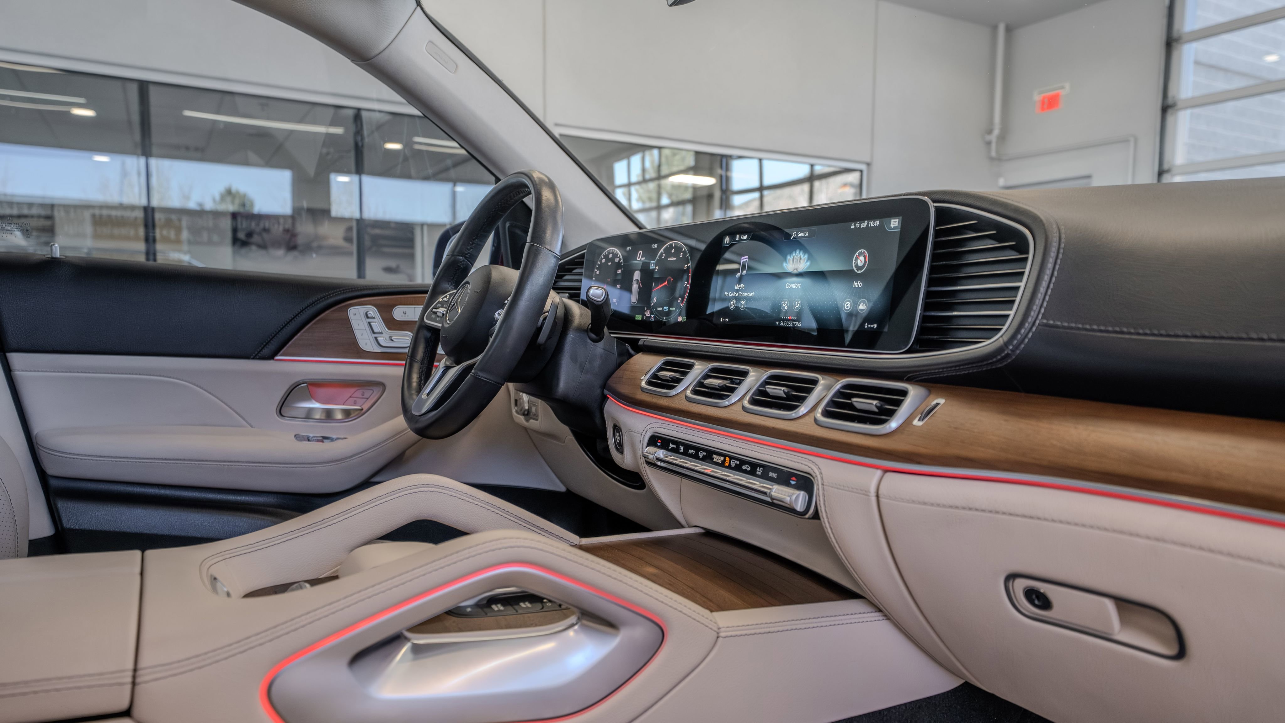Used 2022 Mercedes-Benz GLE 450 4MATIC image 18