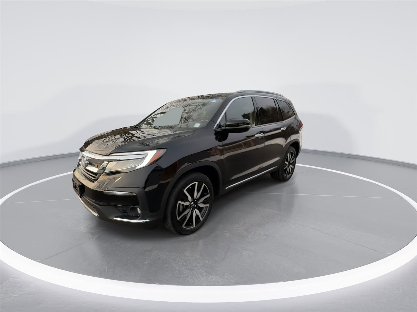 Used 2022 Honda Pilot Touring image 4