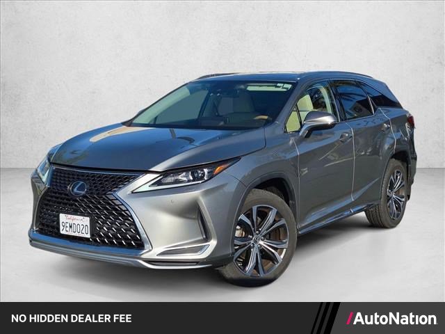 Used 2020 Lexus RX 350L Premium w/ Premium Package AWD/4WD image 1