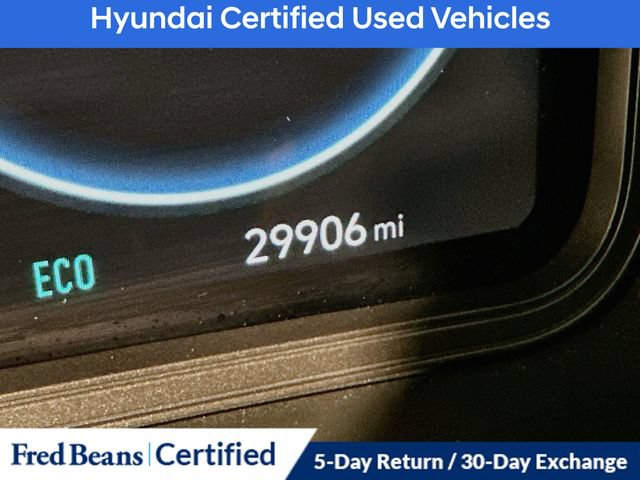 Certified 2023 Hyundai Kona Limited FWD image 26