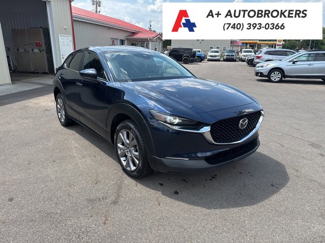 Used 2021 MAZDA CX-30 AWD 2.5 S w/ Preferred Package