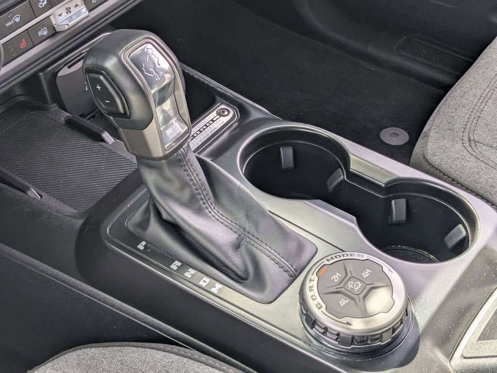 Used 2025 Ford Bronco Big Bend image 35