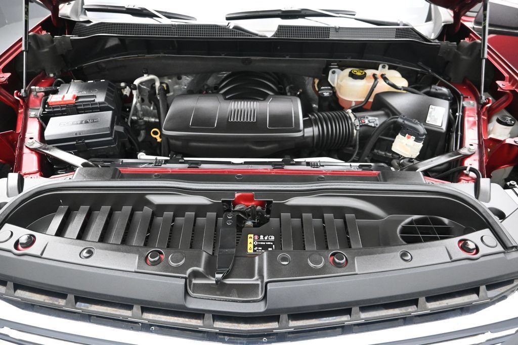 Used 2019 Chevrolet Silverado 1500 LT w/ All-Star Edition RWD image 16