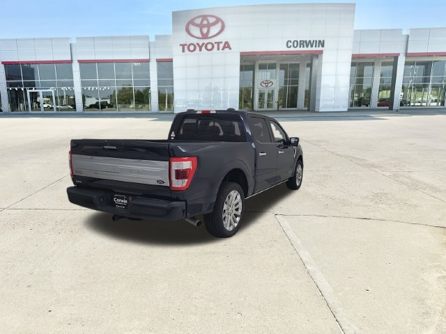 Used 2023 Ford F150 Limited AWD/4WD image 45
