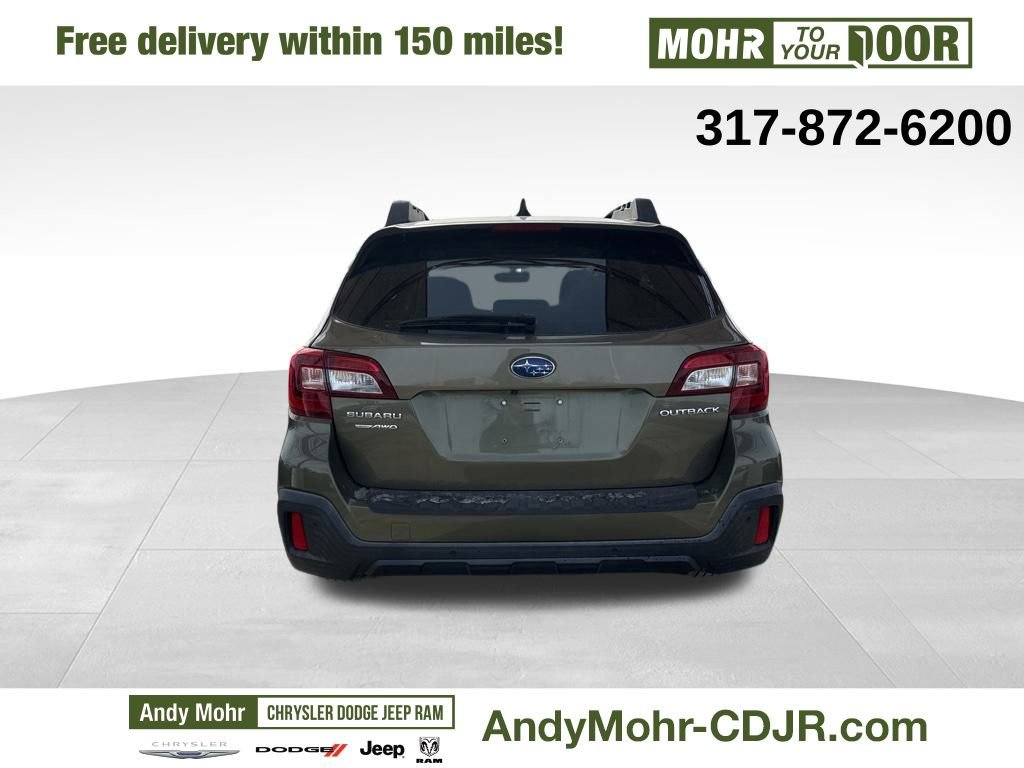 Used 2019 Subaru Outback 2.5i Limited w/ Popular Package #2 image 6