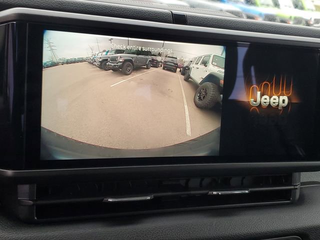 New 2026 Jeep Wrangler Sport image 10
