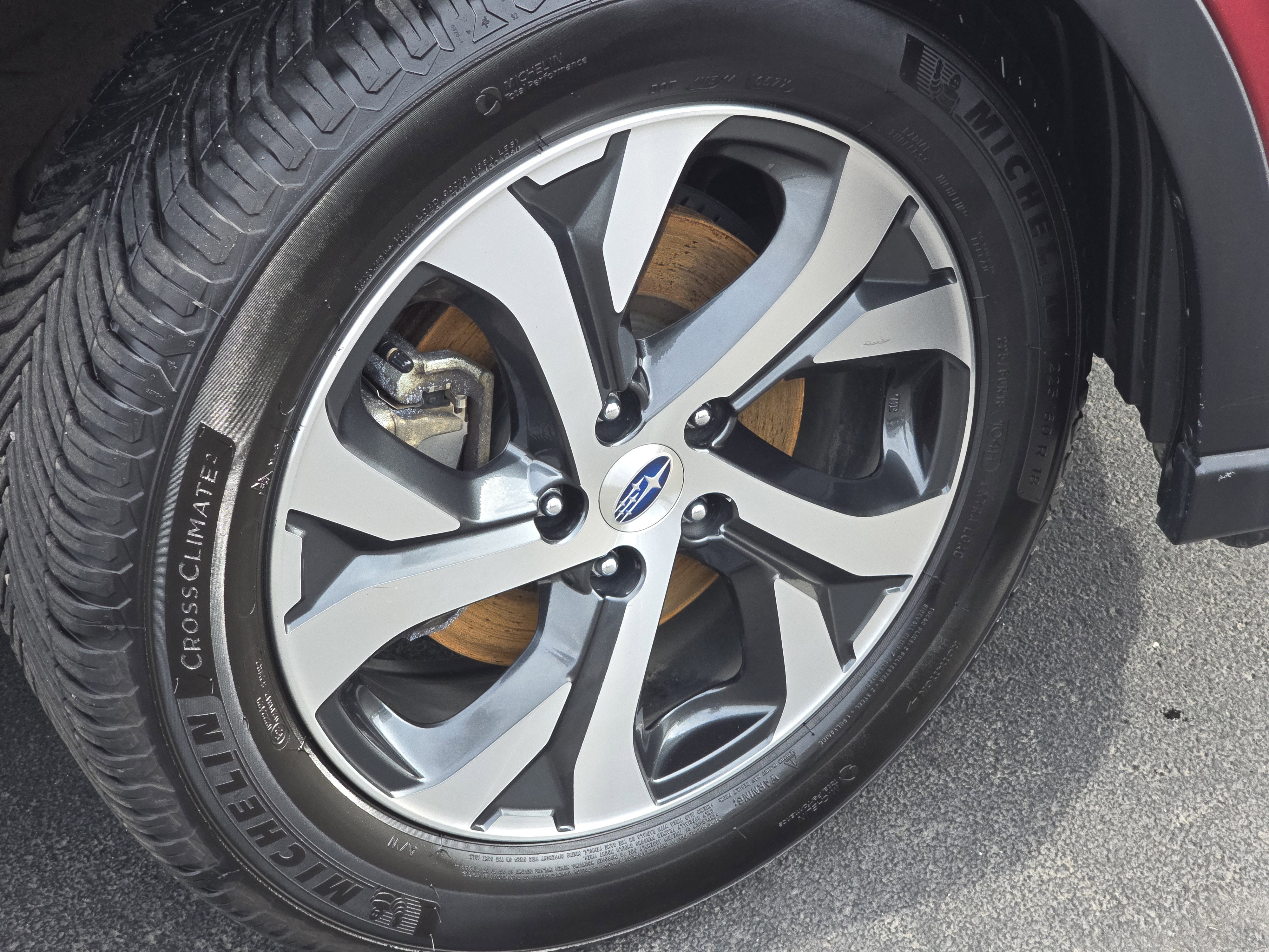 Used 2022 Subaru Outback Limited image 14