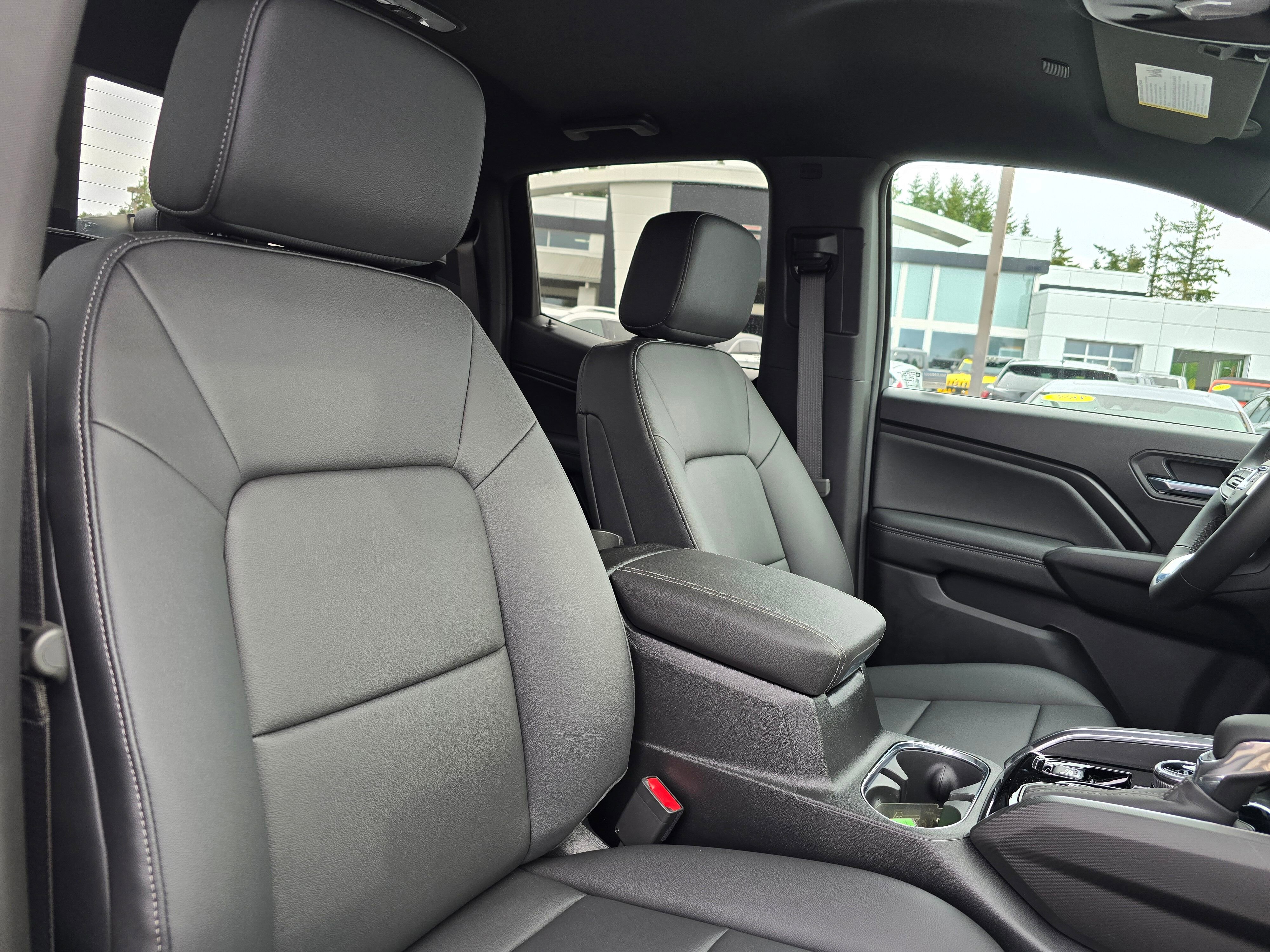 New 2026 GMC Canyon Elevation w/ Convenience Package image 10