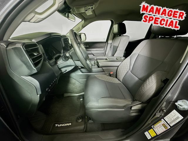 Used 2023 Toyota Tundra SR5 w/ SR5 Convenience Package AWD/4WD image 12