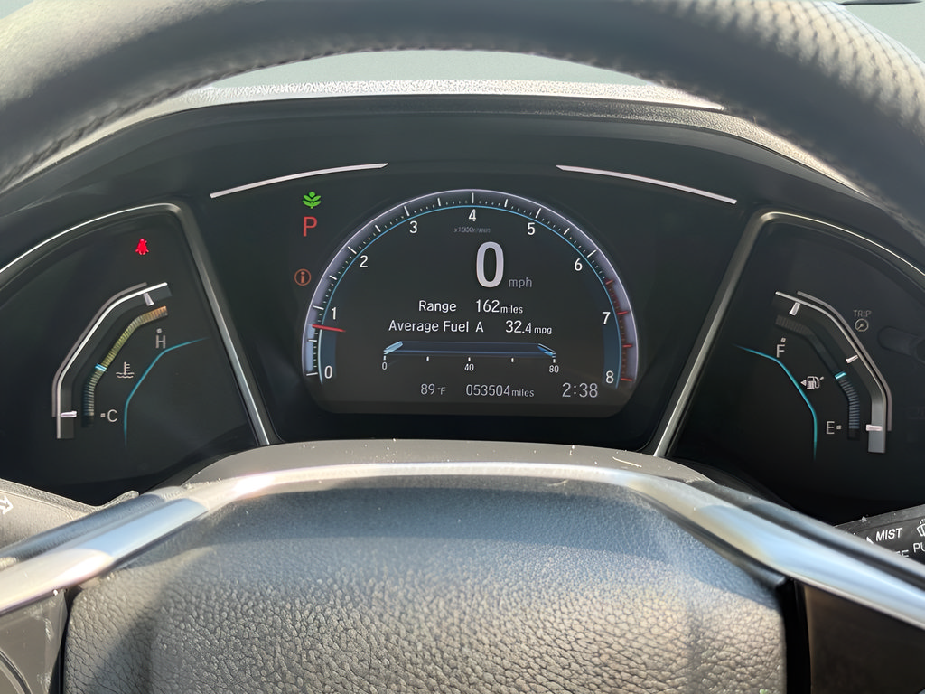 Used 2021 Honda Civic EX-L image 29