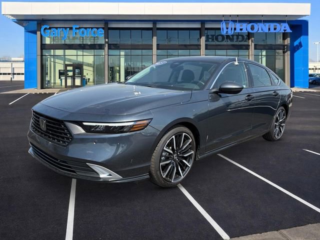 Certified 2023 Honda Accord Touring