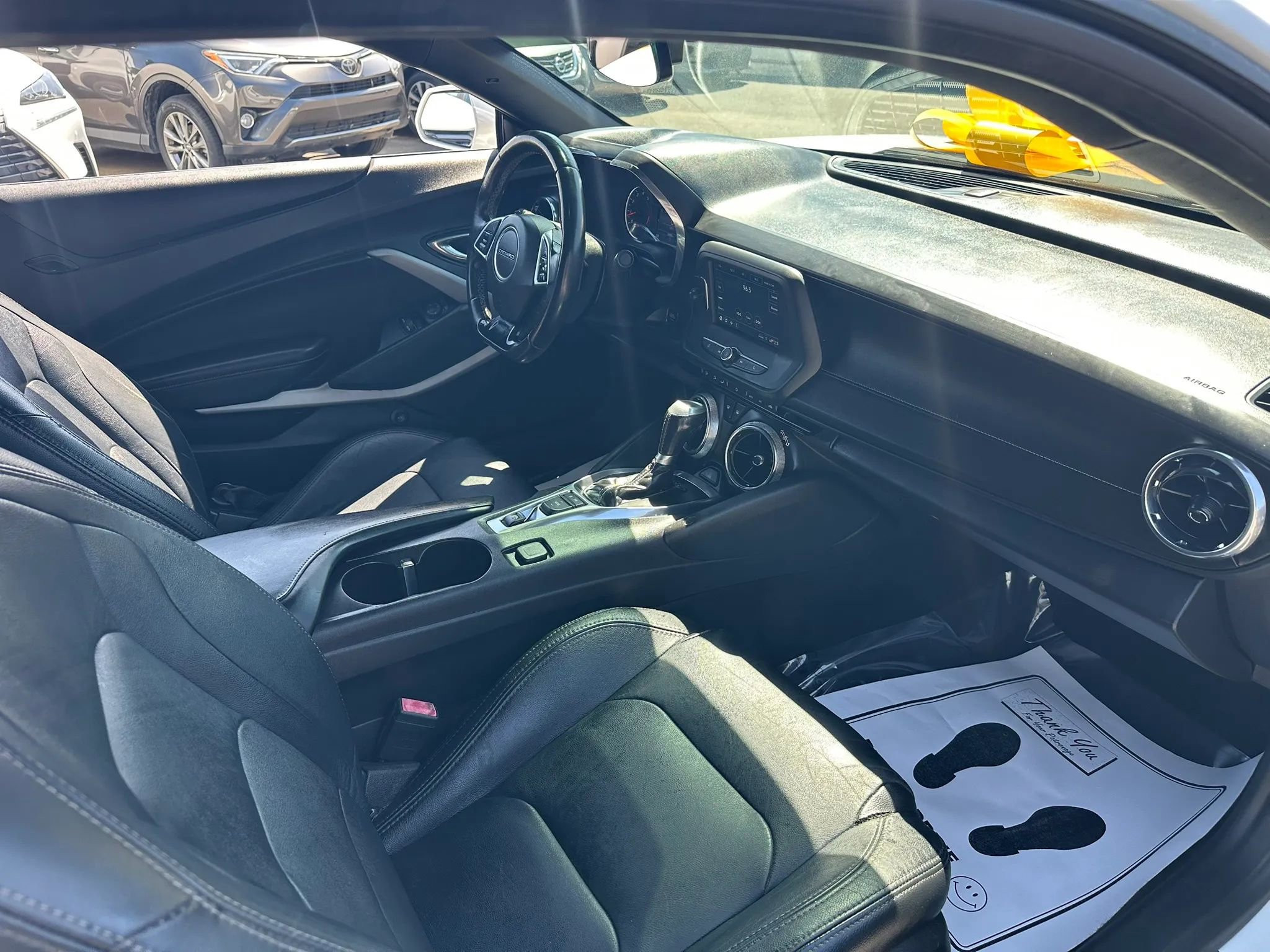 Used 2019 Chevrolet Camaro LT image 13