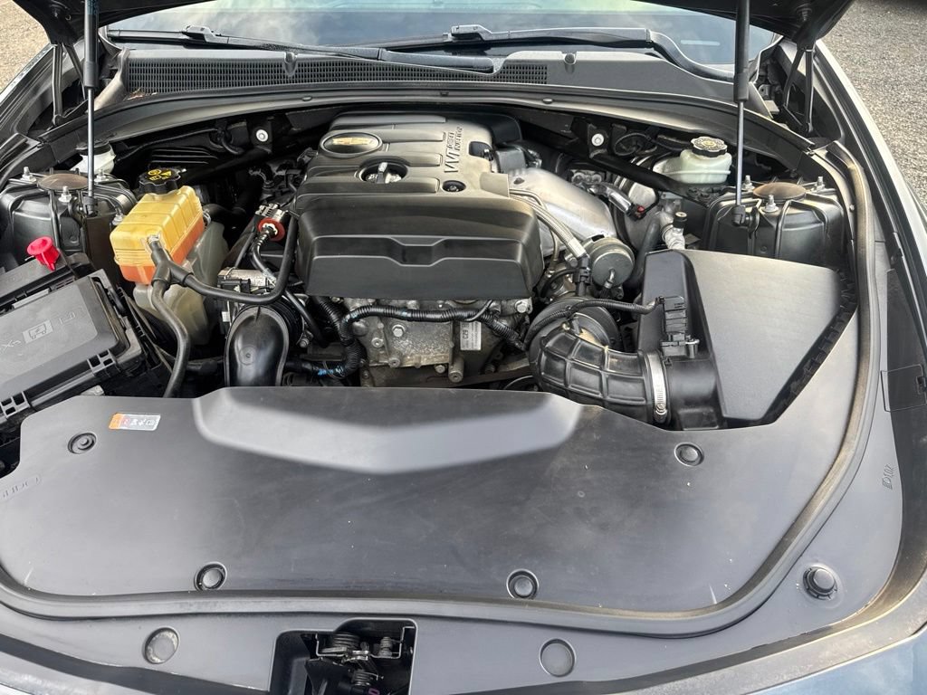 Used 2015 Cadillac CTS AWD Sedan w/ Seating Package image 51
