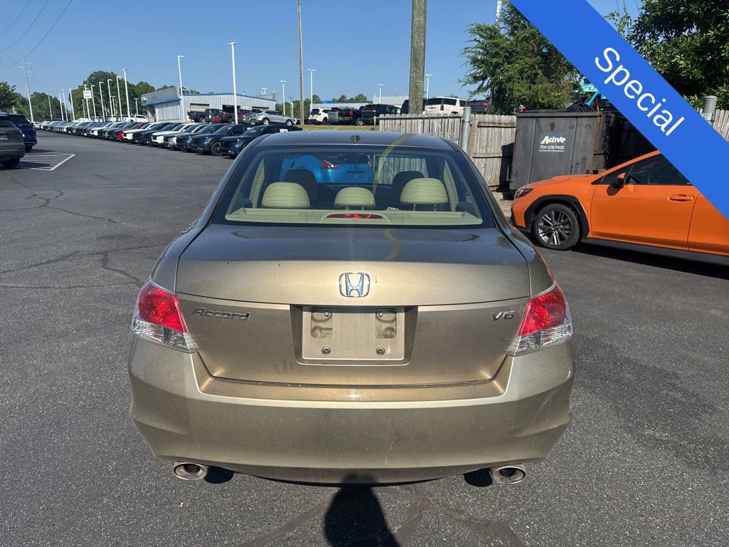 Used 2008 Honda Accord EX-L image 5