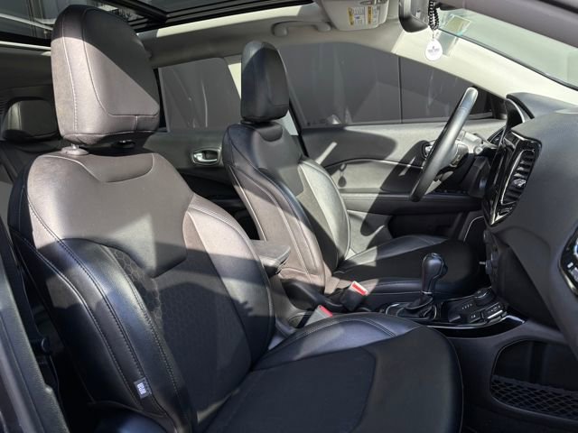 Used 2020 Jeep Compass Latitude image 52