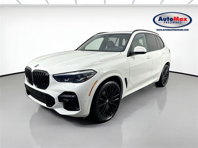 Used 2022 BMW X5 xDrive40i w/ Premium Essential Package image 5