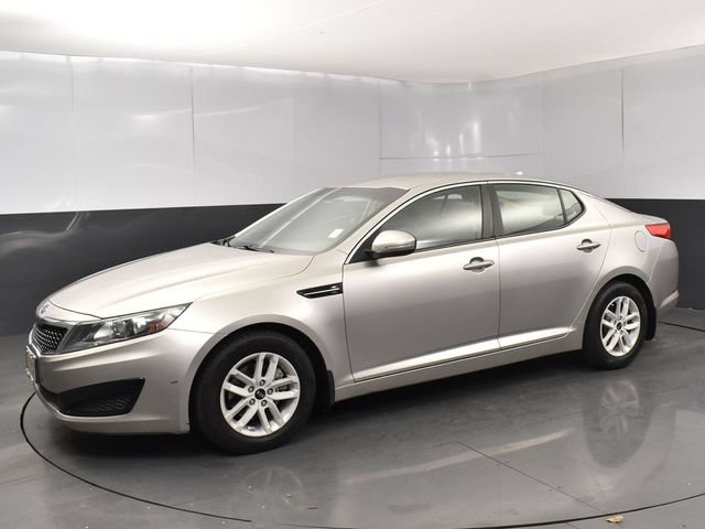 Used 2011 Kia Optima LX FWD image 5