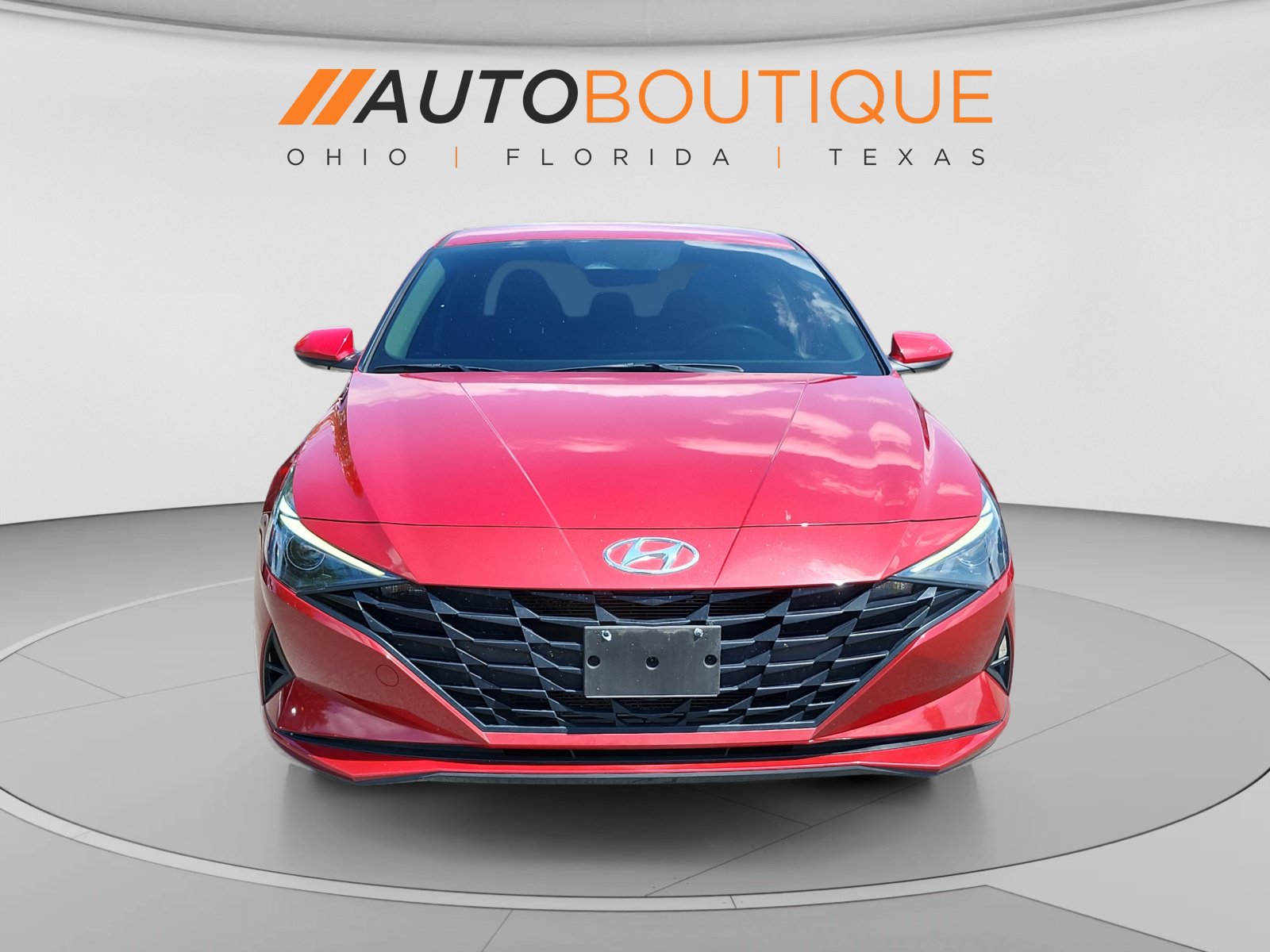 Used 2021 Hyundai Elantra SEL FWD image 8