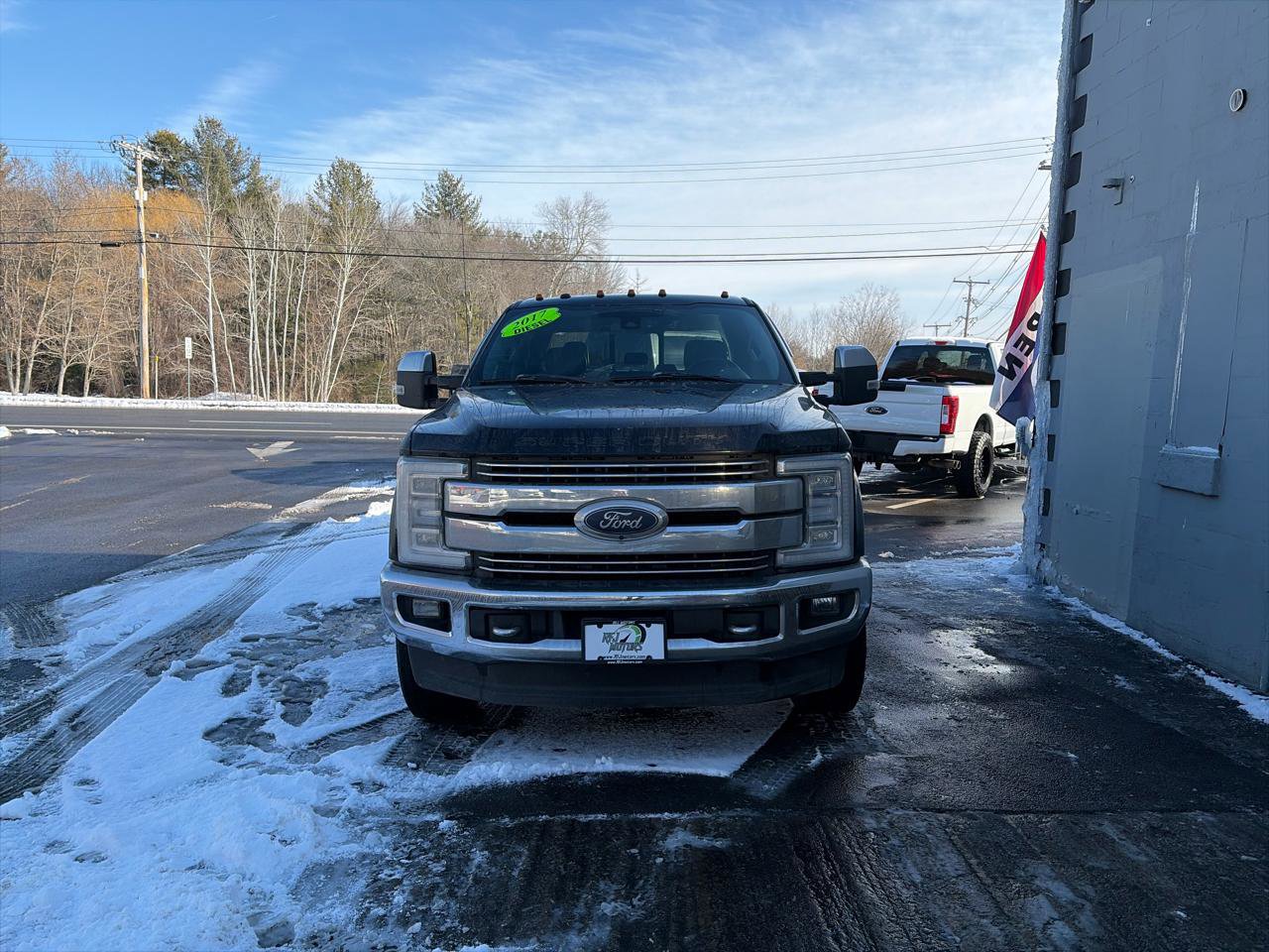 Used 2017 Ford F350 Lariat w/ Lariat Ultimate Package image 2