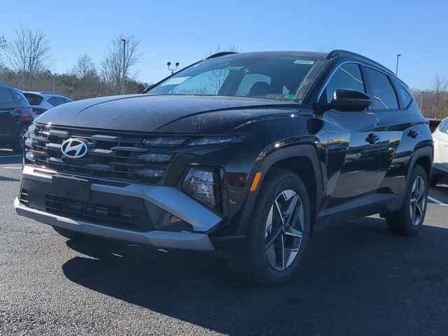 Certified 2025 Hyundai Tucson SEL image 7