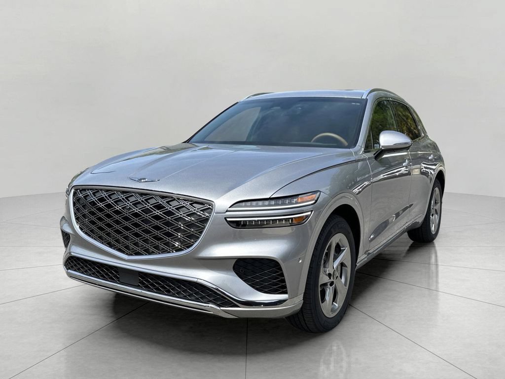 New 2026 Genesis GV70 2.5T Advanced w/ G1 Accessory Package AWD/4WD image 3