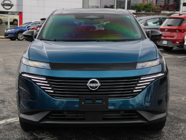 Certified 2025 Nissan Murano SL w/ Cargo Package AWD/4WD image 7