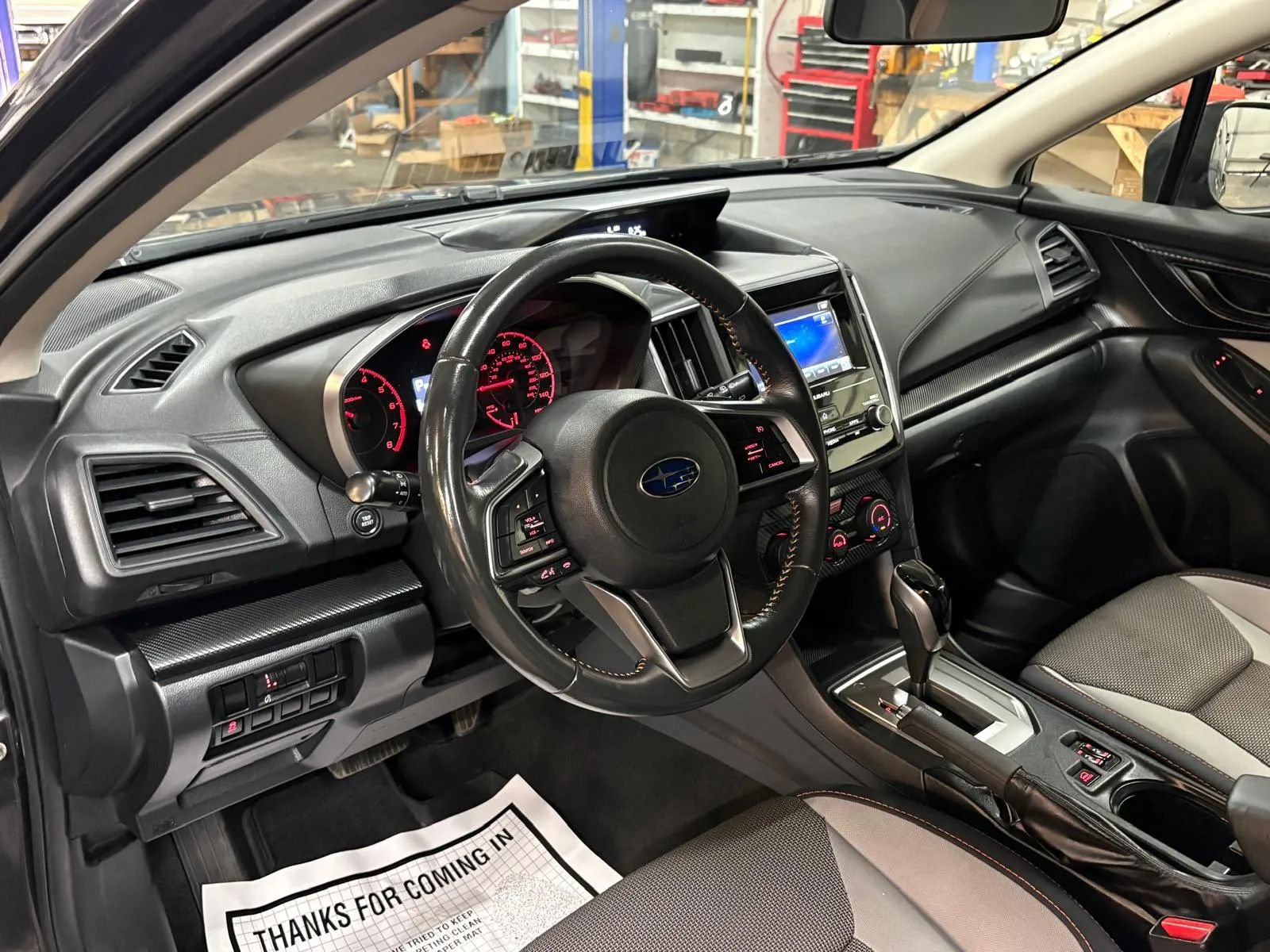 Used 2018 Subaru Crosstrek 2.0i Premium AWD/4WD image 16