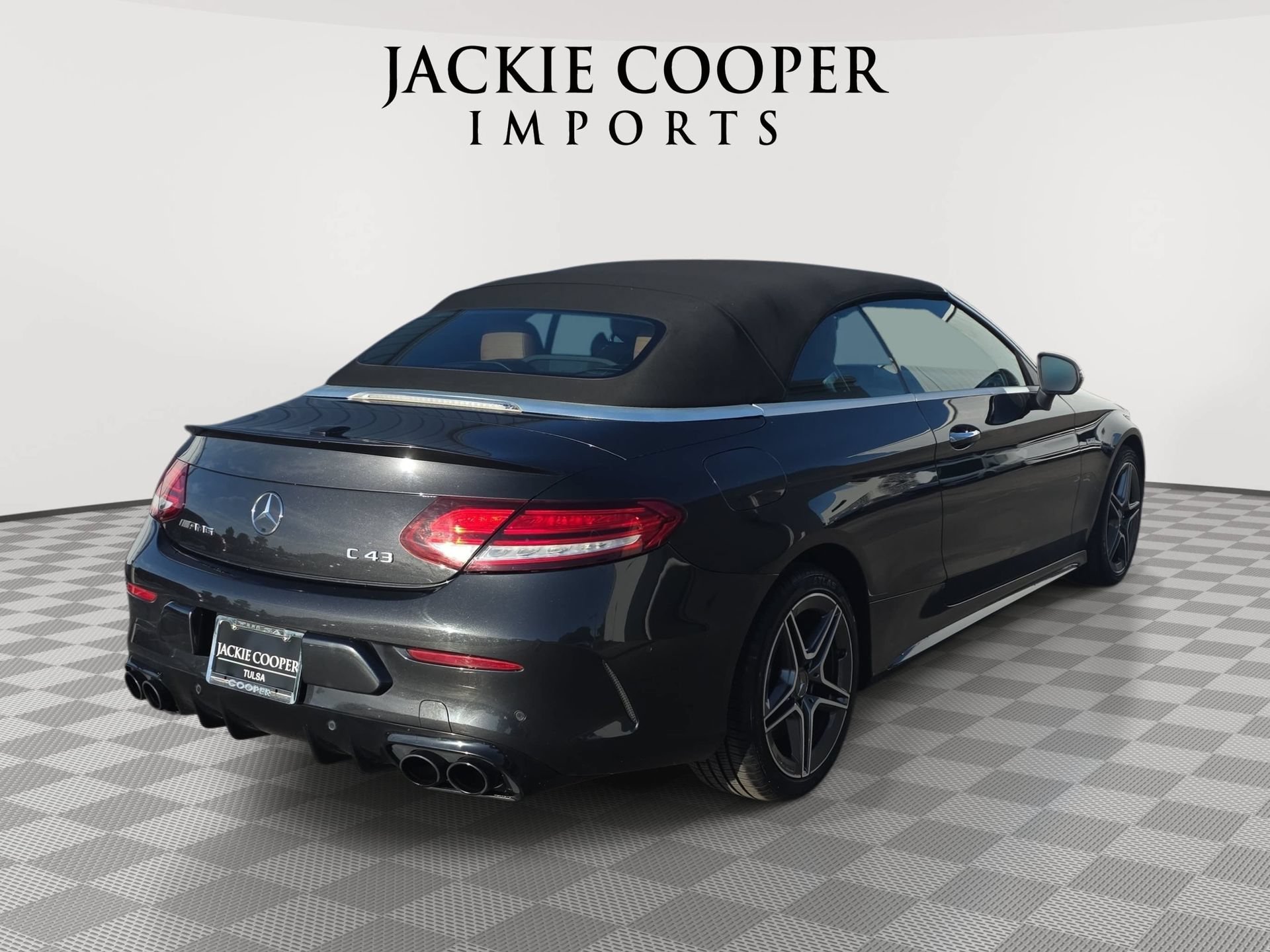 Used 2019 Mercedes-Benz C 43 AMG 4MATIC Cabriolet image 5