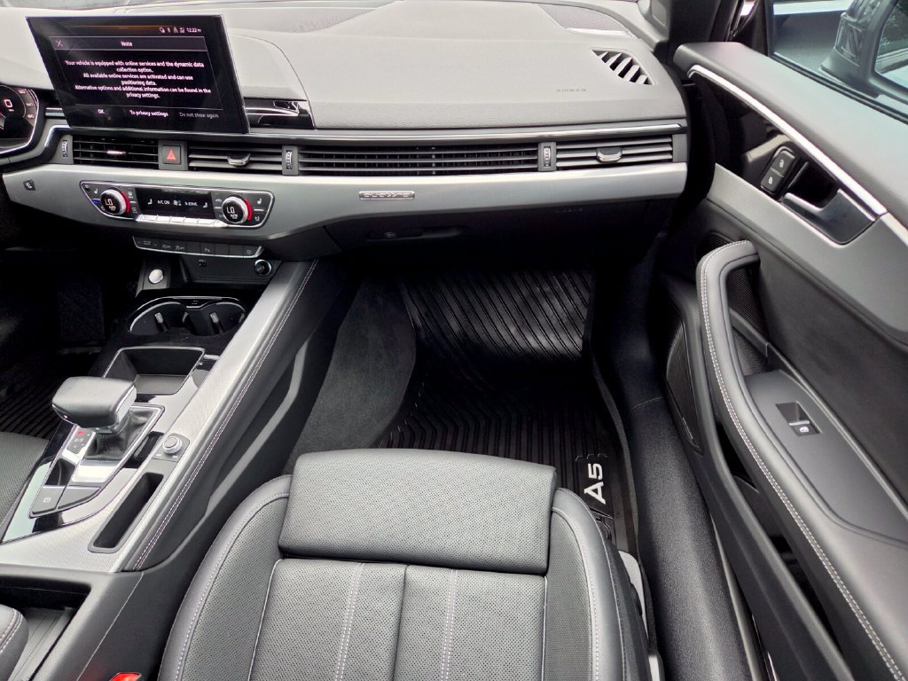 Used 2024 Audi A5 2.0T Premium Plus AWD/4WD image 19