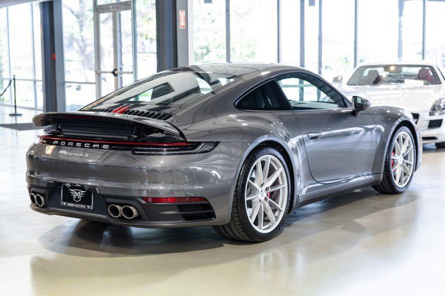 Used 2020 Porsche 911 Carrera S w/ Premium Package RWD image 6