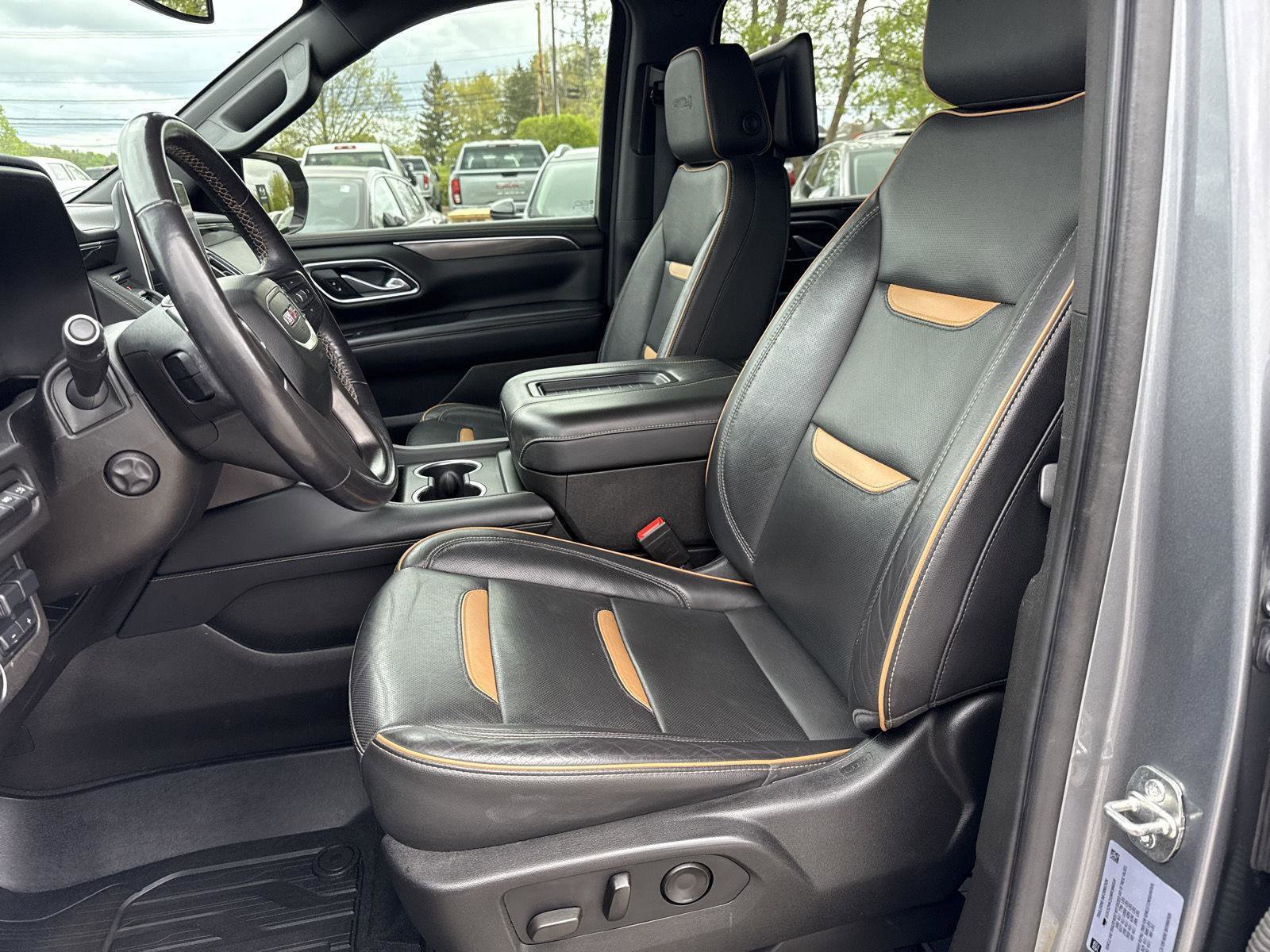 Used 2021 GMC Yukon XL AT4 w/ AT4 Premium Plus Package image 14