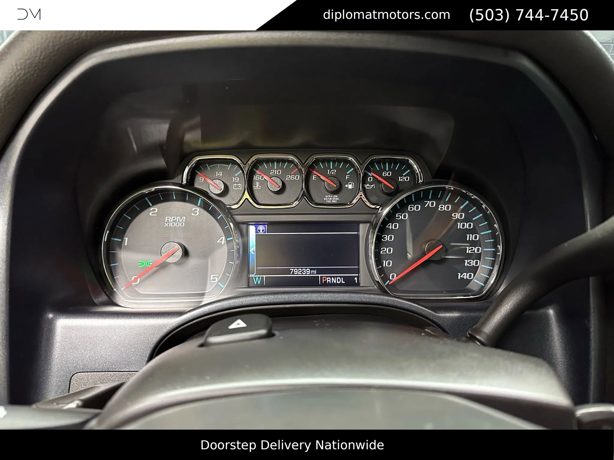 Used 2019 Chevrolet Silverado 2500 LTZ w/ Duramax Plus Package image 34