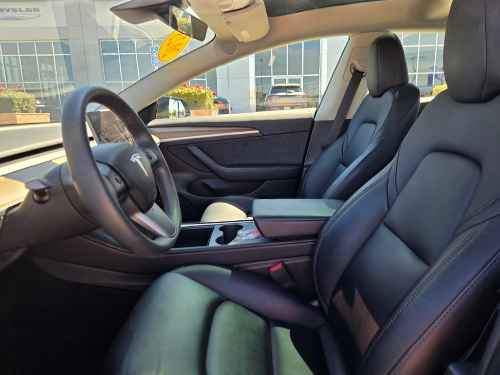 Used 2023 Tesla Model 3 Long Range AWD/4WD image 32