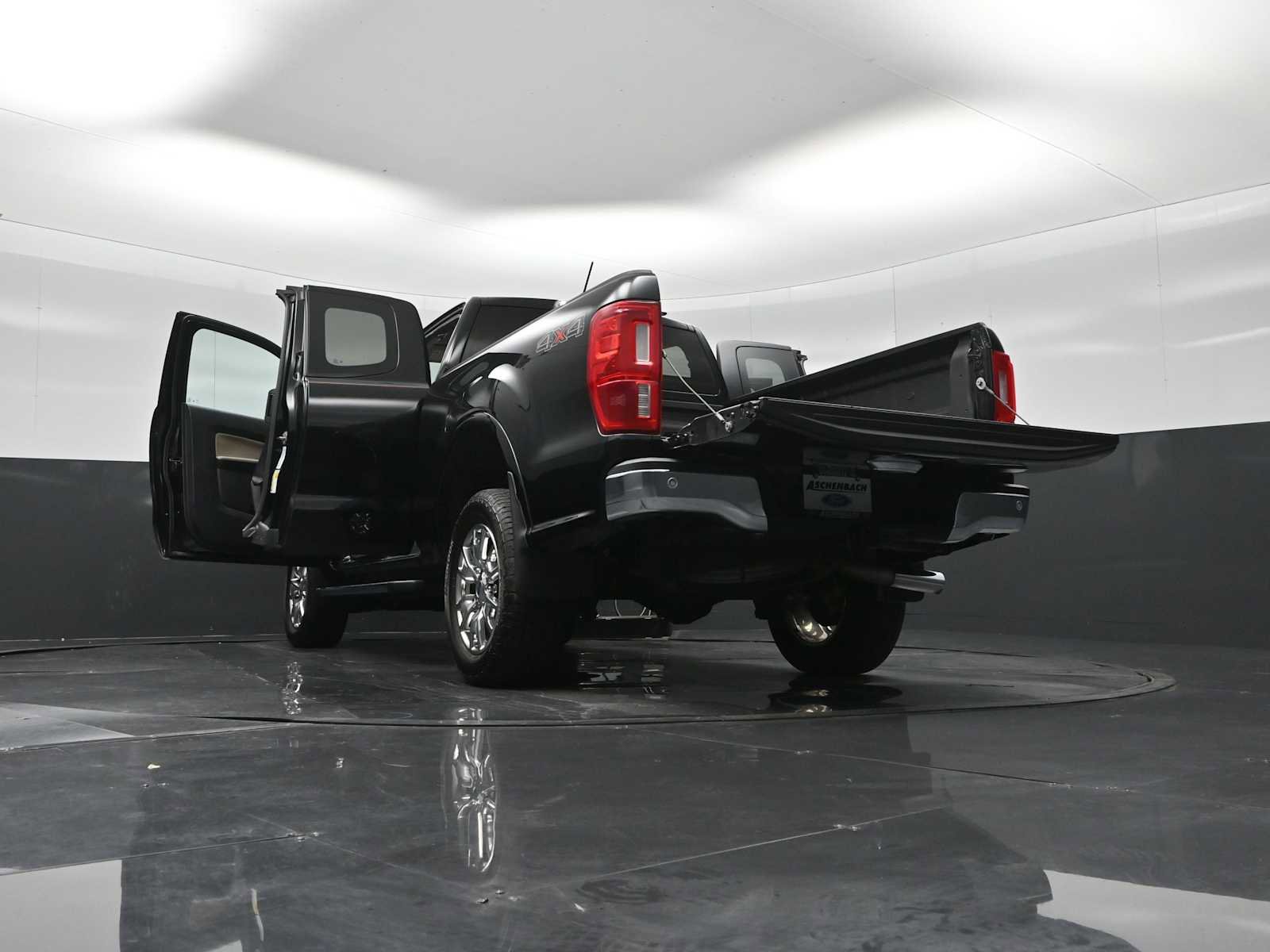 Used 2022 Ford Ranger Lariat w/ Equipment Group 501A High AWD/4WD image 37